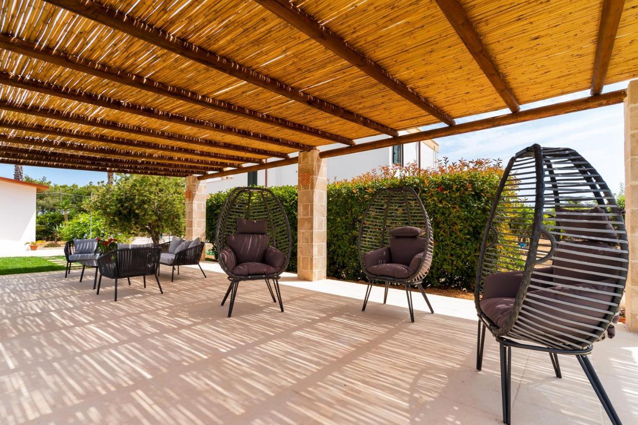 B&B Rosa Dei Venti Parabita Extérieur photo