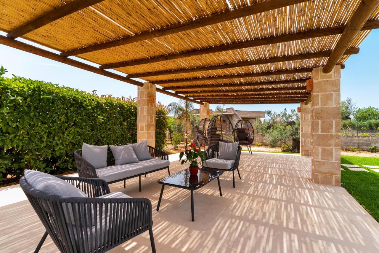 B&B Rosa Dei Venti Parabita Extérieur photo