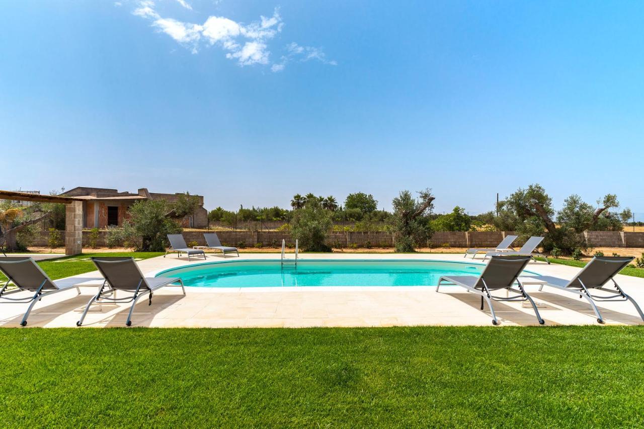 B&B Rosa Dei Venti Parabita Extérieur photo