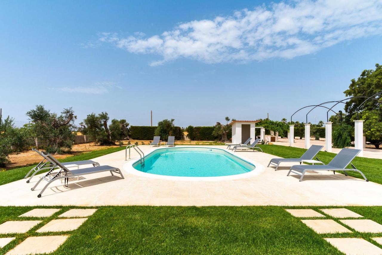 B&B Rosa Dei Venti Parabita Extérieur photo
