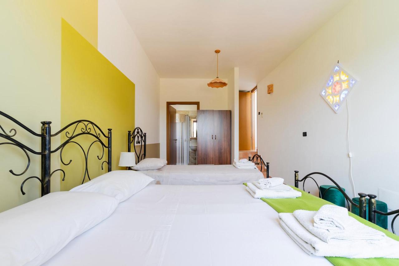 B&B Rosa Dei Venti Parabita Extérieur photo