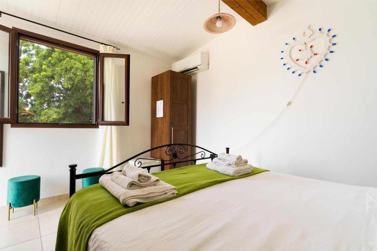 B&B Rosa Dei Venti Parabita Extérieur photo