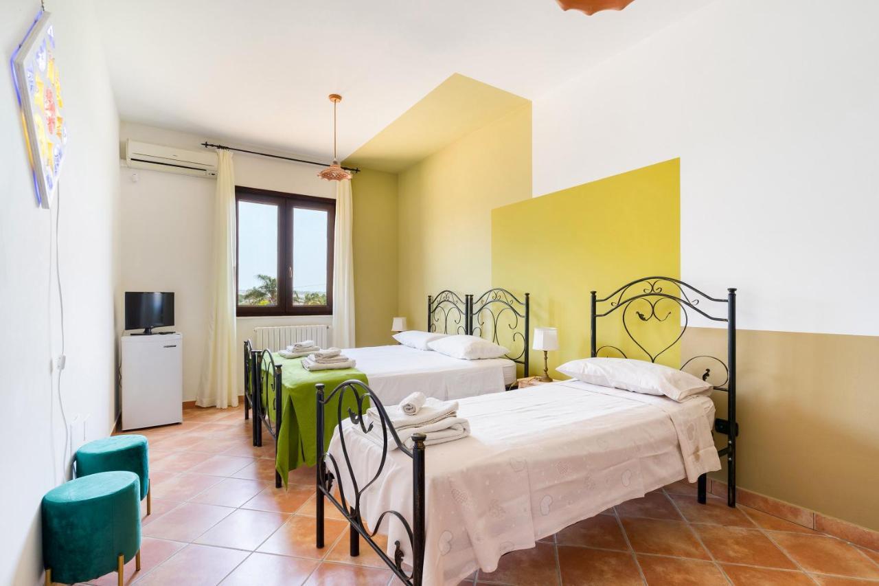 B&B Rosa Dei Venti Parabita Extérieur photo