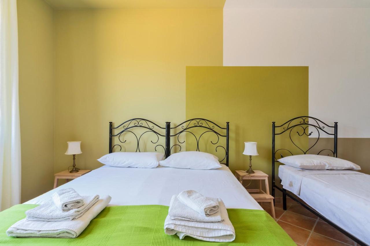 B&B Rosa Dei Venti Parabita Extérieur photo