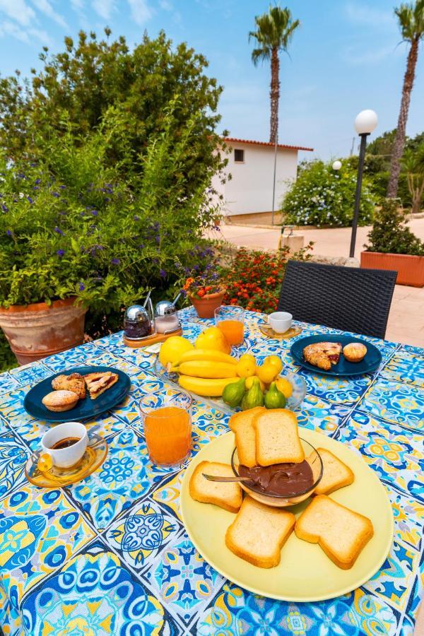 B&B Rosa Dei Venti Parabita Extérieur photo