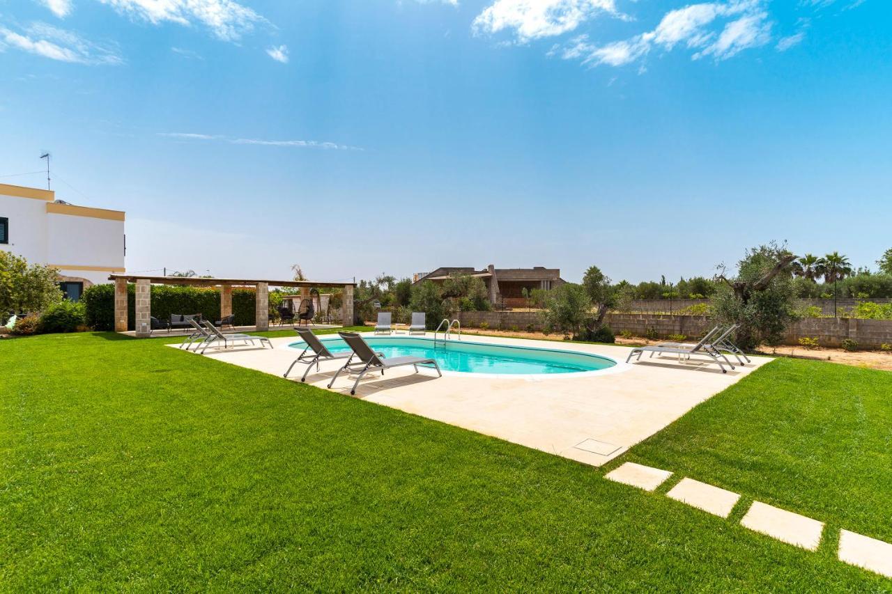 B&B Rosa Dei Venti Parabita Extérieur photo