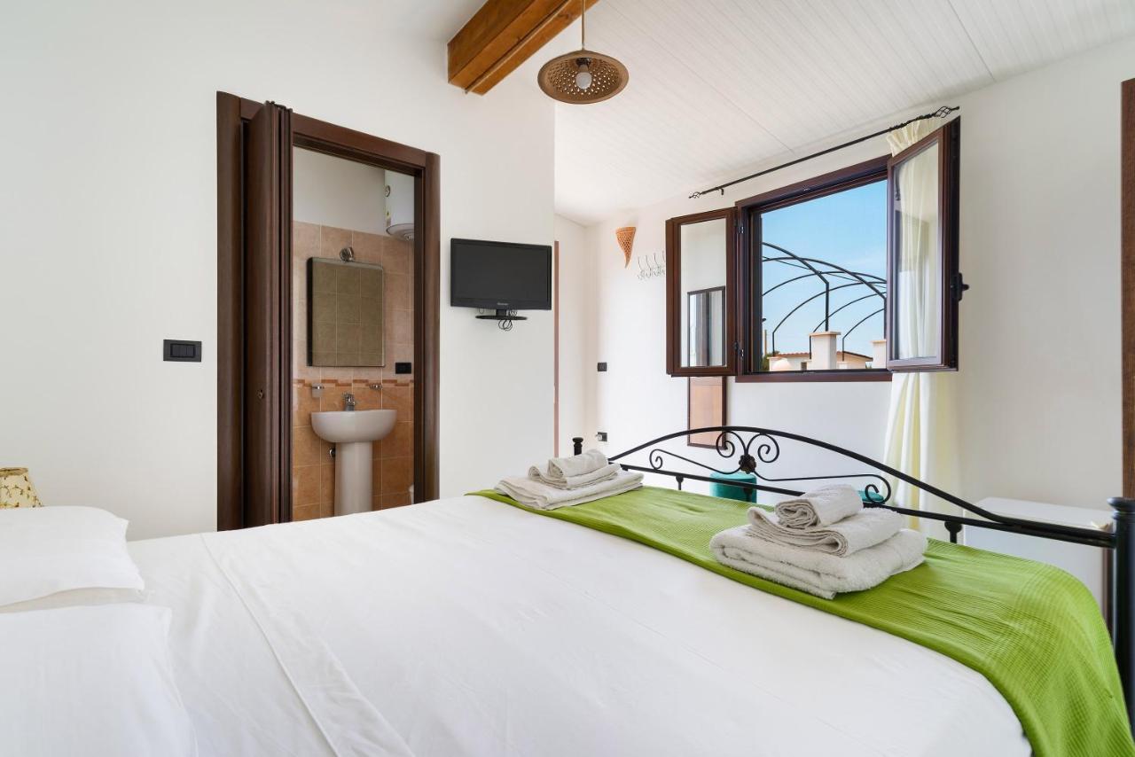 B&B Rosa Dei Venti Parabita Extérieur photo