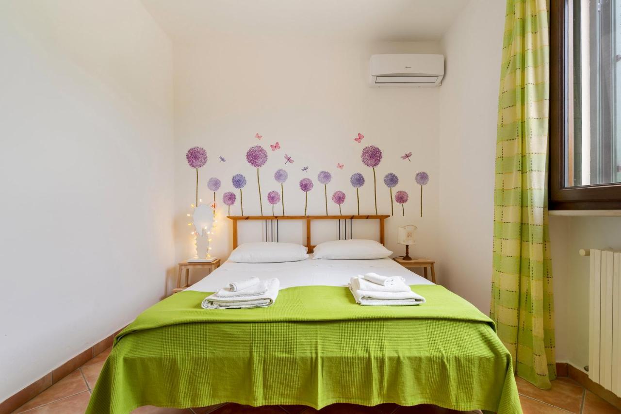 B&B Rosa Dei Venti Parabita Extérieur photo