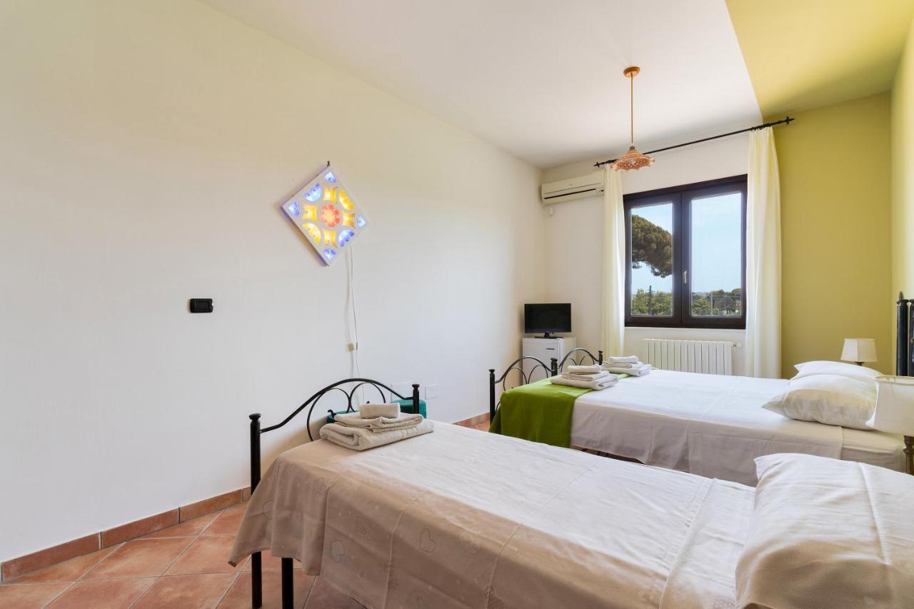 B&B Rosa Dei Venti Parabita Extérieur photo